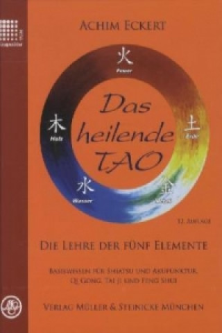 Livre Das heilende Tao Achim Eckert