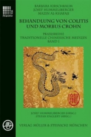 Kniha Behandlung von Colitis und Morbus Crohn Barbara Kirschbaum