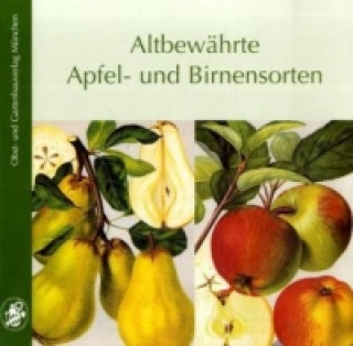 Carte Altbewährte Apfel- und Birnensorten 