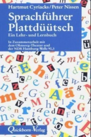 Kniha Sprachführer Plattdüütsch Hartmut Cyriacks