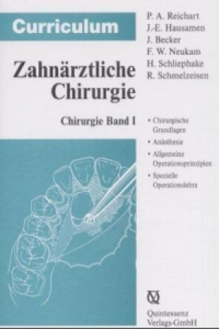 Kniha Zahnärztliche Chirurgie Peter A. Reichart