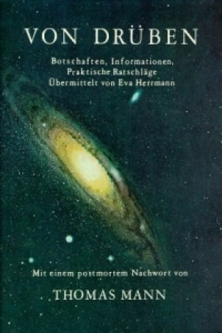 Kniha Von Drüben Eva Herrmann