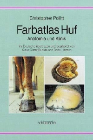 Buch Farbatlas Huf Christopher Pollit