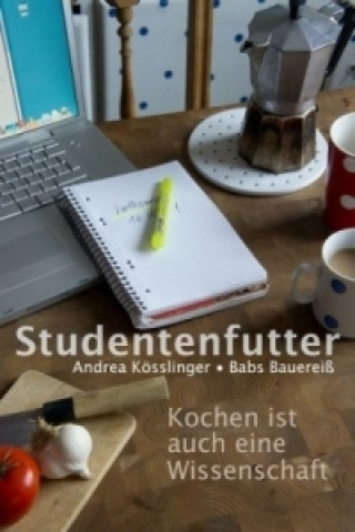 Книга Studentenfutter Andrea Kösslinger