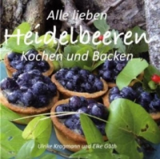 Carte Alle lieben Heidelbeeren Ulrike Krogmann