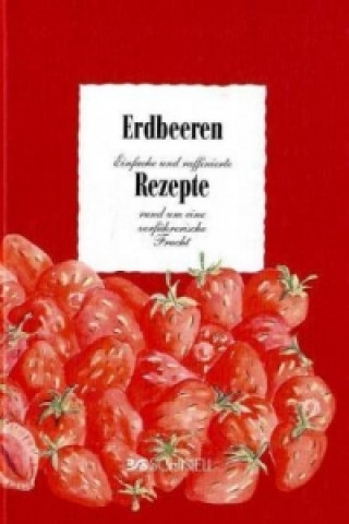 Kniha Erdbeeren Werner Bockholt