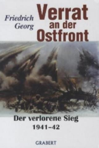 Kniha Verrat an der Ostfront. Bd.1 Friedrich Georg