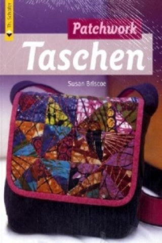 Kniha Patchwork Taschen. Bd.1 Susan Briscoe