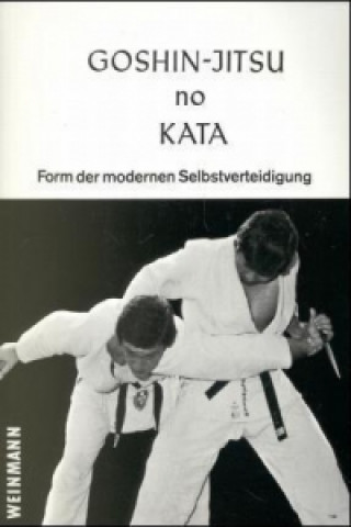 Kniha Goshin-Jitsu no Kata Silvano Addamiani