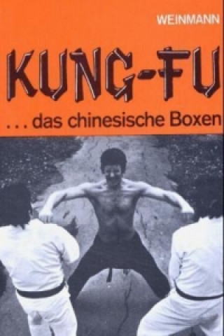 Kniha Kung-Fu John Armstead