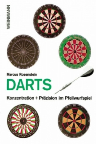 Книга Darts Marcus Rosenstein