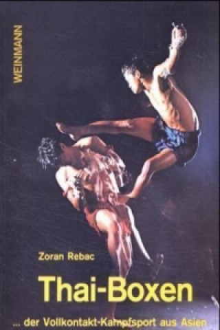Carte Thai-Boxen Zoran Rebac