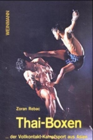 Buch Thai-Boxen Zoran Rebac