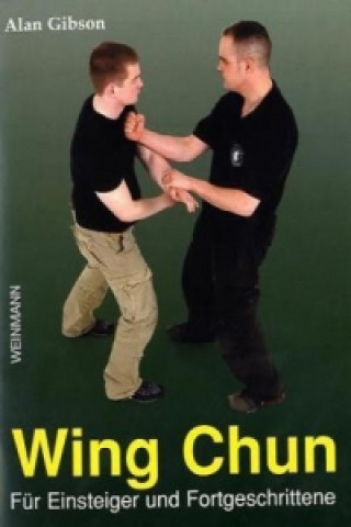 Kniha Wing Chun Alan Gibson