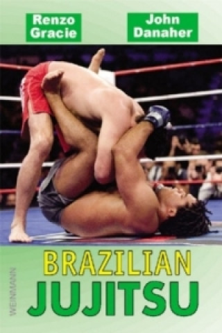 Könyv Brazilian Jujitsu Renzo Gracie
