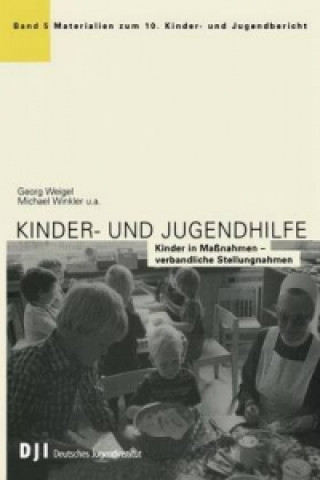 Carte Kinder- und Jugendhilfe Georg Weigel