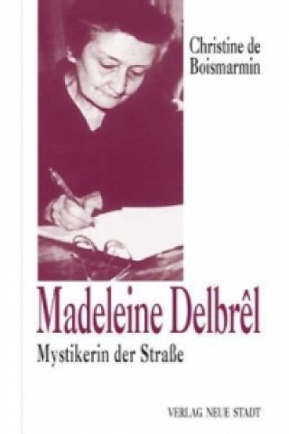 Carte Madeleine Delbrêl Christine de Boismarmin