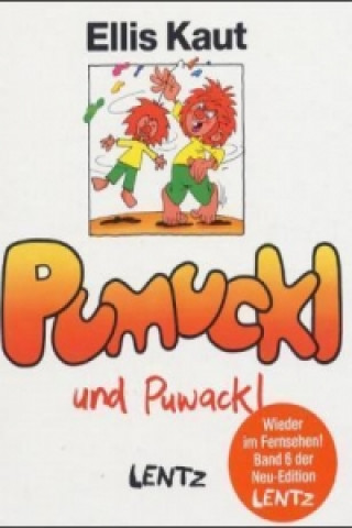 Könyv Pumuckl und Puwackl Ellis Kaut