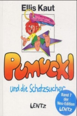 Kniha Pumuckl und die Schatzsucher Ellis Kaut