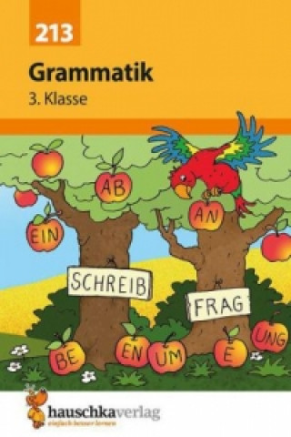 Book Deutsch 3. Klasse Übungsheft - Grammatik Helena Heiß