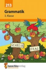 Carte Grammatik 3. Klasse, A5-Heft Helena Heiß