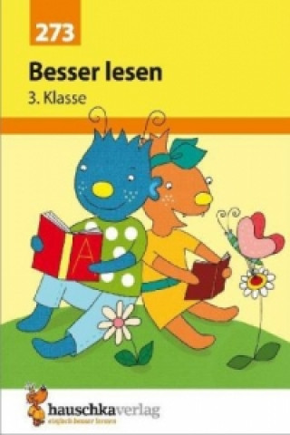 Könyv Deutsch 3. Klasse Übungsheft - Besser lesen Linda Neumann