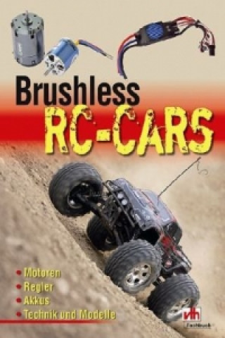 Kniha Brushless RC-Cars Matthias König
