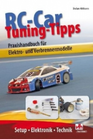 Kniha RC-Car Tuning-Tipps Stefan Ahlborn