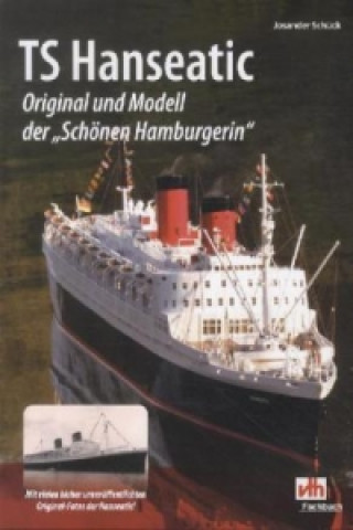 Kniha TS Hanseatic Josander Schück