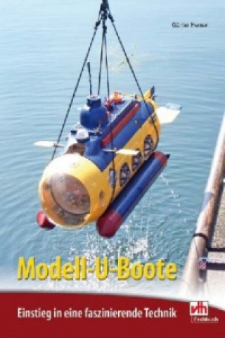 Carte Modell-U-Boote Günter Hensel