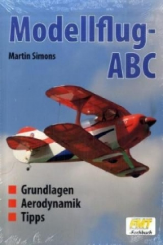Kniha Modellflug-ABC Martin Simons