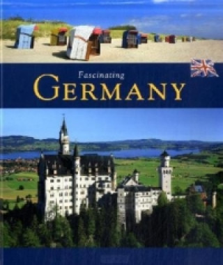 Carte Fascinating Germany - Faszinierendes Deutschland Tina Herzig