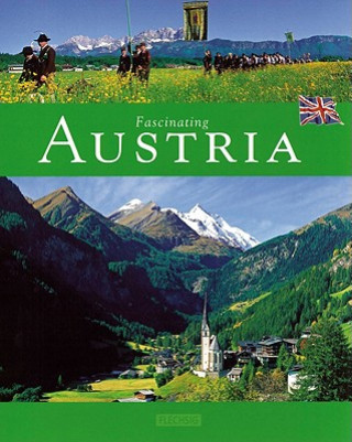 Carte Fascinating Austria - Faszinierendes Österreich Martin Siepmann