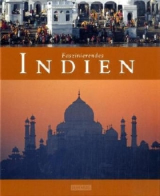 Carte Faszinierendes Indien Johann Scheibner