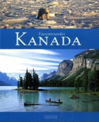 Carte Faszinierendes Kanada Karl-Heinz Raach