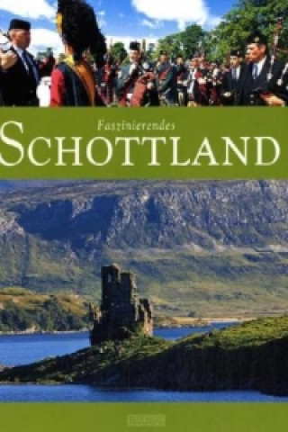 Carte Faszinierendes Schottland Karl-Heinz Raach