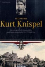 Carte Feldwebel Kurt Knispel Franz Kurowski