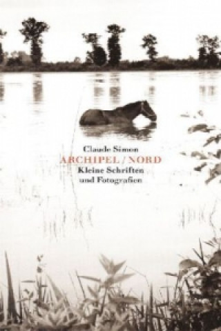 Kniha Archipel | Nord Claude Simon