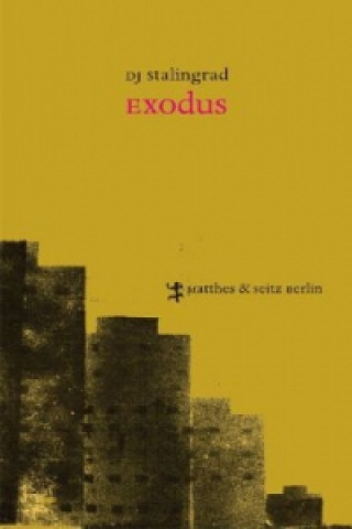 Książka Exodus J Stalingrad