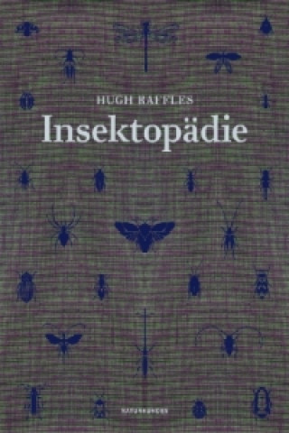 Kniha Insektopädie Hugh Raffles