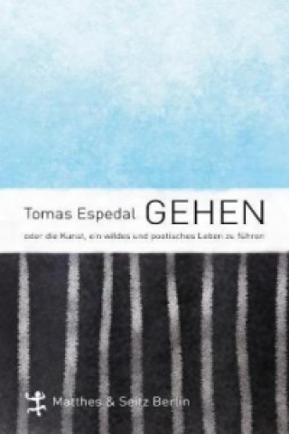Könyv Gehen Tomas Espedal