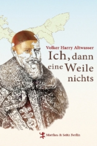 Book Ich, dann eine Weile nichts Volker H. Altwasser