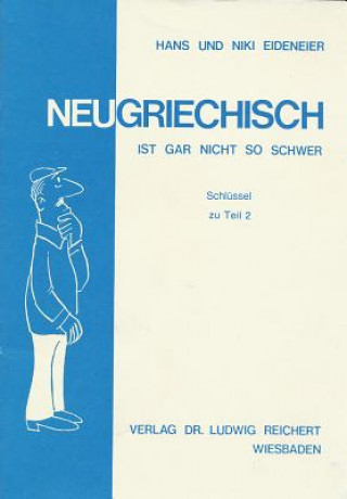 Könyv Schlüssel. Tl.2 Hans Eideneier