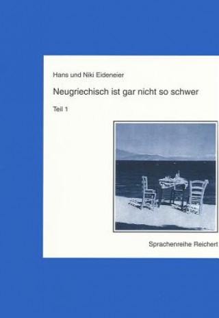 Kniha Lehrbuch Hans Eideneier