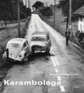 Kniha Karambolage Arnold Odermatt
