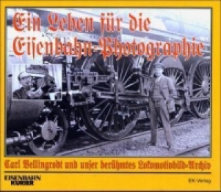 Carte Ein Leben für die Eisenbahn-Photographie Hansjürgen Wenzel