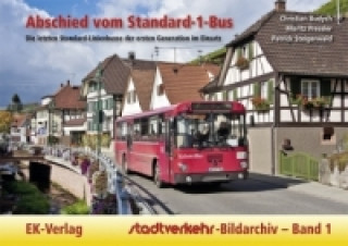 Książka Abschied vom Standard-1-Bus Christian Budych