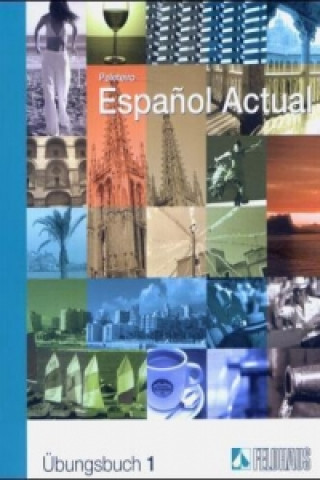 Kniha Español Actual Esther Peleteiro Rueda
