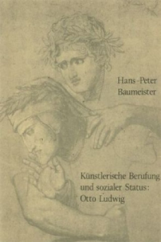 Carte Künstlerische Berufung und sozialer Status: Otto Ludwig Hans P Baumeister