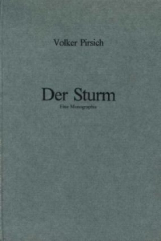 Könyv Der Sturm Volker Pirsich